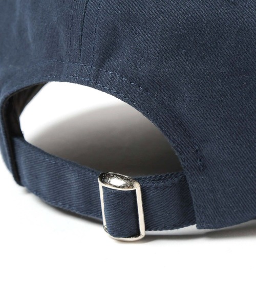 niko and...（ニコアンド）の「イニシャルキャップ[tiny tiny(ティニーティニー)]（キャップ・レディース・ライトブルー/ベージュ系その他/ネイビー・0）」の15枚目の写真