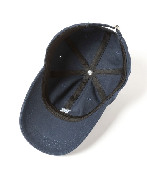 niko and...（ニコアンド）の「イニシャルキャップ[tiny tiny(ティニーティニー)]（キャップ・レディース・ライトブルー/ベージュ系その他/ネイビー・0）」の16枚目の写真