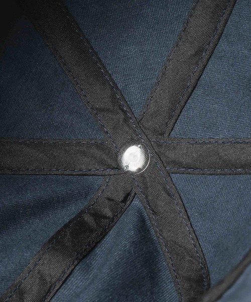 niko and...（ニコアンド）の「イニシャルキャップ[tiny tiny(ティニーティニー)]（キャップ・レディース・ライトブルー/ベージュ系その他/ネイビー・0）」の17枚目の写真