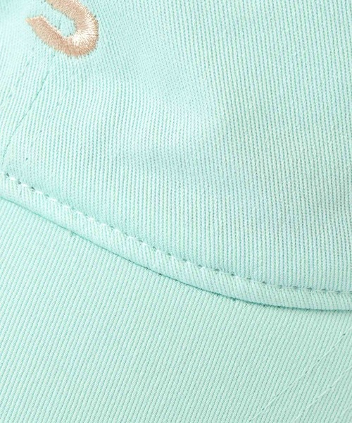 niko and...（ニコアンド）の「イニシャルキャップ[tiny tiny(ティニーティニー)]（キャップ・レディース・ライトブルー/ベージュ系その他/ネイビー・0）」の19枚目の写真