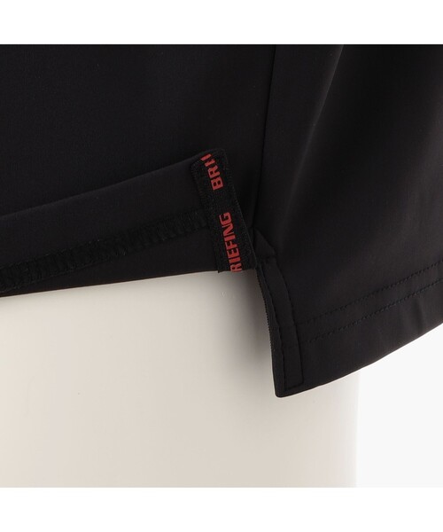 BRIEFING GOLF／ブリーフィングゴルフ】MEN'S LOGO LINE POLO
