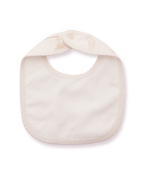 gelato pique（ジェラートピケ）の「【BABY】スタイ（スタイ/よだれかけ・キッズ・ベージュ/グレー/オフホワイト/ピンク/レッド/イエロー/ブルー/クリーム/ライトピンク/ミント・FREE）」の16枚目の写真