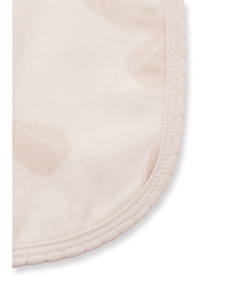 gelato pique（ジェラートピケ）の「【BABY】スタイ（スタイ/よだれかけ・キッズ・ベージュ/グレー/オフホワイト/ピンク/レッド/イエロー/ブルー/クリーム/ライトピンク/ミント・FREE）」の18枚目の写真