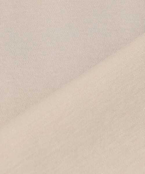 23区 S（ニジュウサンクチイサイサイズ）の「【洗える/汗じみ防止加工】エンブロイダリージャージー フレンチスリーブ カットソー（Tシャツ/カットソー・レディース・ホワイト系/ベージュ系/ブラック系・32）」の19枚目の写真