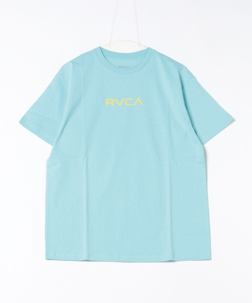 tシャツ RVCA/ルーカ Tシャツ バックプリント フラワープリント BF04C-200 レディース RVCA tシャツ RVCA/ルーカ Tシャツ バックプリント フラワー