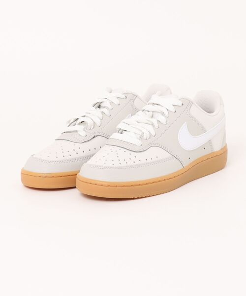 nike ナイキ コートビジョン スニーカー レディース ブラック