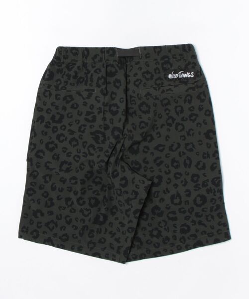WILD THINGS（ワイルドシングス）の「PRINT DENALI SHORTS プリント デナリ ショーツ（その他パンツ・メンズ・グレー系その他/ブラック系その他・M/L）」の8枚目の写真