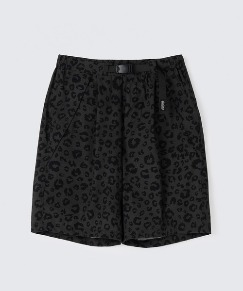 WILD THINGS（ワイルドシングス）の「PRINT DENALI SHORTS プリント デナリ ショーツ（その他パンツ・メンズ・グレー系その他/ブラック系その他・M/L）」の2枚目の写真