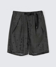 WILD THINGS(ChVOX)PRINT DENALI SHORTS vg fi V[c(̑pc)