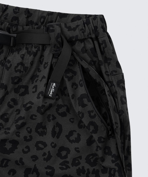 WILD THINGS（ワイルドシングス）の「PRINT DENALI SHORTS プリント デナリ ショーツ（その他パンツ・メンズ・グレー系その他/ブラック系その他・M/L）」の4枚目の写真