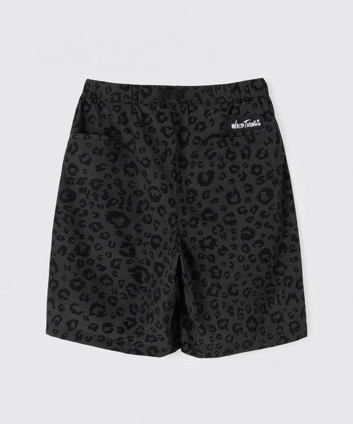 WILD THINGS（ワイルドシングス）の「PRINT DENALI SHORTS プリント デナリ ショーツ（その他パンツ・メンズ・グレー系その他/ブラック系その他・M/L）」の3枚目の写真