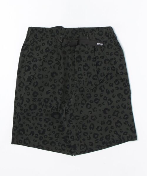 WILD THINGS（ワイルドシングス）の「PRINT DENALI SHORTS プリント デナリ ショーツ（その他パンツ・メンズ・グレー系その他/ブラック系その他・M/L）」の7枚目の写真