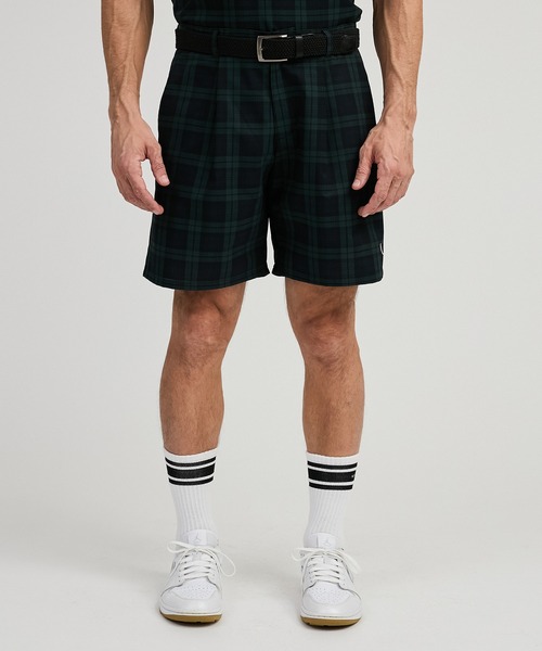 Saturdays Golf（サタデーズゴルフ）の「Seersucker Shorts