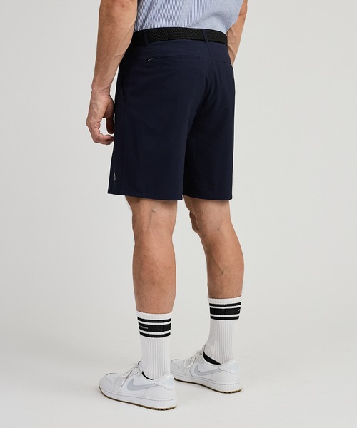 Saturdays Golf（サタデーズゴルフ）の「Seersucker Shorts（その他パンツ・メンズ・グリーン系その他/ネイビー/ブラック・M/S/XL/L）」の4枚目の写真