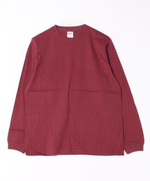 CERCA（チェルカ）の「United Athle/5.6オンス ロングスリーブリブ 無地 Tシャツ（Tシャツ/カットソー）」