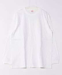 CERCA | United Athle/5.6オンス ロングスリーブリブ 無地 Tシャツ(Tシャツ/カットソー)