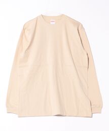 CERCA | United Athle/5.6オンス ロングスリーブリブ 無地 Tシャツ(Tシャツ/カットソー)