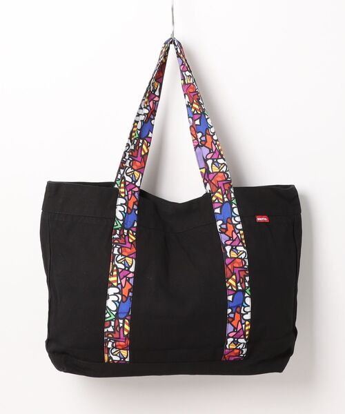 TONE SELECT WEAR(トーンセレクトウェア)の「【BRITTO】 キャンバス トート(トートバッグ・メンズ・ベージュ系その他2/ブラック系その他2/ベージュ系その他/ブラック系その他・FREE)」の13枚目の写真