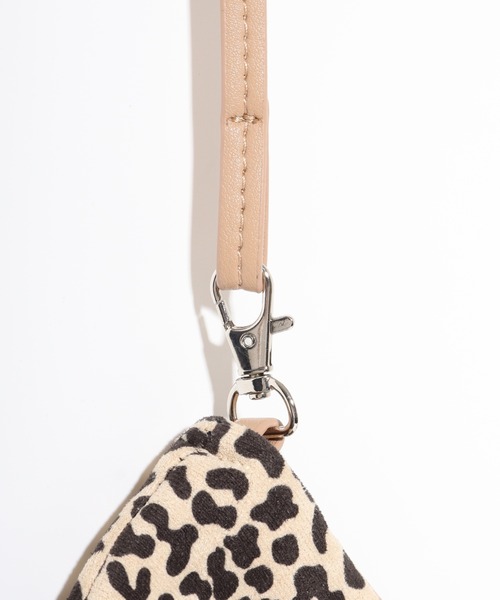 【TOOAMO】Love shoulder bag ポーチセット ★韓国人気★ ISOLE公式｜ハンドバッグ 2wayタイプ ショルダー