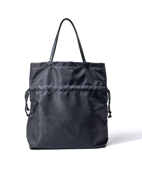 HAYNI(ヘイニ)の「Gosare ゴサレ Lサイズ(トートバッグ・レディース・ブラック・FREE)」の2枚目の写真