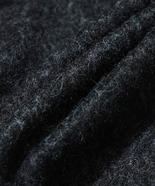 SILAS(サイラス)の「KNIT CARDIGAN(カーディガン/ボレロ・メンズ・チャコール/ネイビー・M/L)」の16枚目の写真