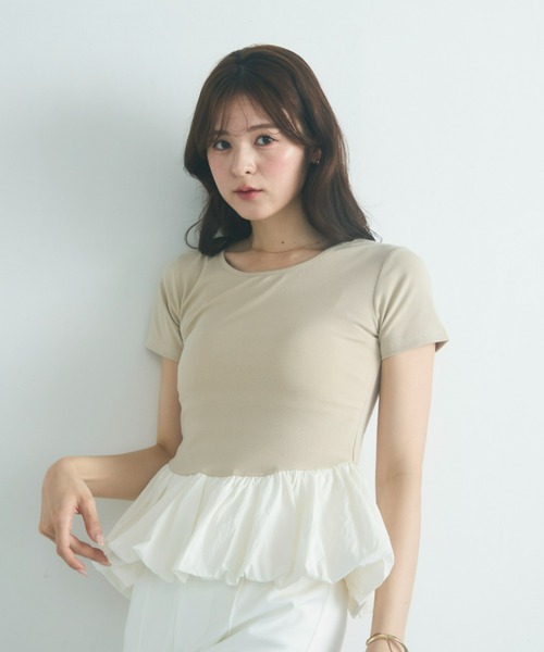 ella バルーントップス TOPS | e L L a