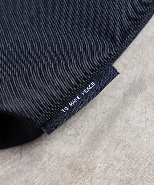 SPRUCE（スプルース）の「EM:A5 撥水 エシム2WAYトート（トートバッグ・レディース・ブラック/グレイッシュベージュ/パープル/オレンジ・FREE）」の10枚目の写真