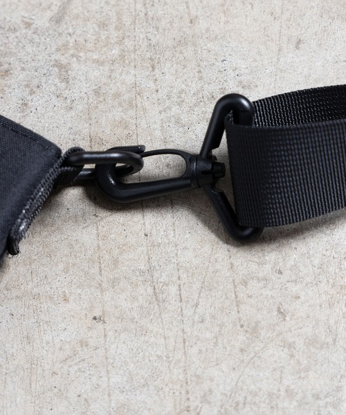 SPRUCE（スプルース）の「EM:A5 撥水 エシム2WAYトート（トートバッグ・レディース・ブラック/グレイッシュベージュ/パープル/オレンジ・FREE）」の8枚目の写真