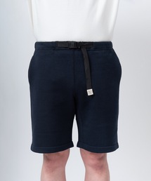 UN-USELESS（アンユースレス）の「【UN-USELESS】アンユースレス/ USL CLIMBING SWKNIT SHORTS（その他パンツ）」