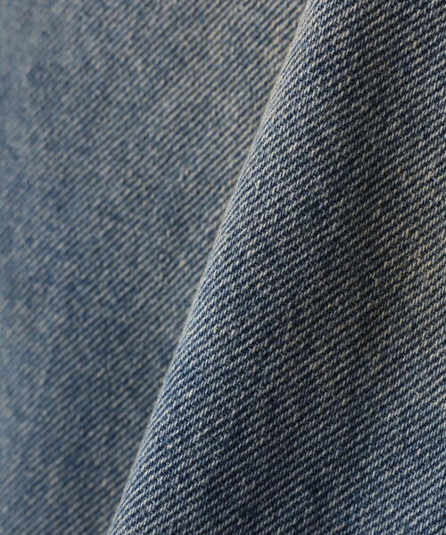 WHITELAND（ホワイトランド）の「WHITELAND/ホワイトランド/DENIM DOUBLE KNEE SHORT PANT（デニムパンツ・メンズ・その他35・F）」の5枚目の写真