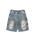 WHITELAND�i�z���C�g�����h�j�́uWHITELAND/�z���C�g�����h/DENIM DOUBLE KNEE SHORT PANT�i�f�j���p���c�j�v�b���̑�35