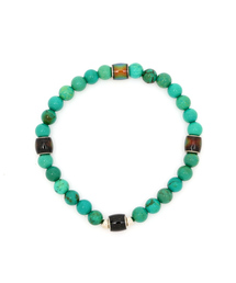 【チャイハネ】今の気分が分かる オーラブレスレット