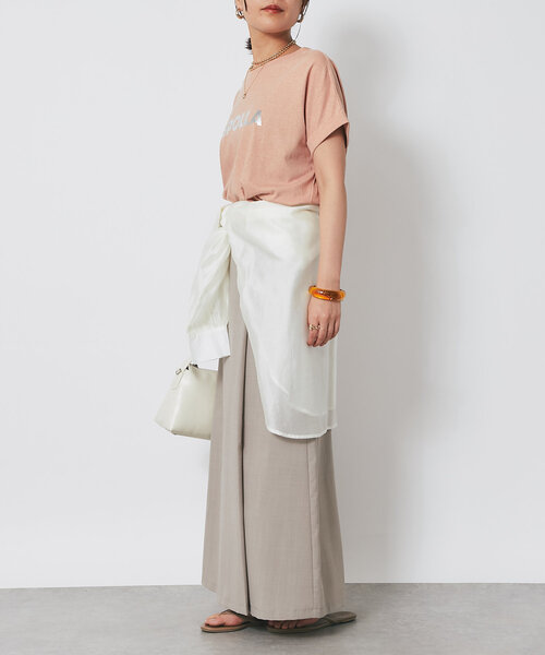 Jil Sander ラップスカート | ホワイト | FARFETCH JP