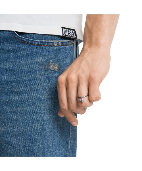 DIESEL（ディーゼル）の「ユニセックス リング DX1602（リング・メンズ・その他・5.5/6.5/7/8）」の2枚目の写真