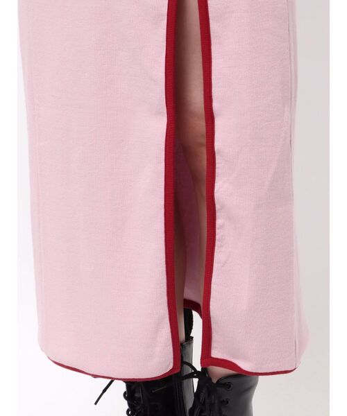 jouetie（ジュエティ）の「【TVアニメ『らんま1/2』jouetie】チャイナフィットワンピース（ワンピース・レディース・ブラック/ブルー/ピンク・MEDIUM）」の19枚目の写真