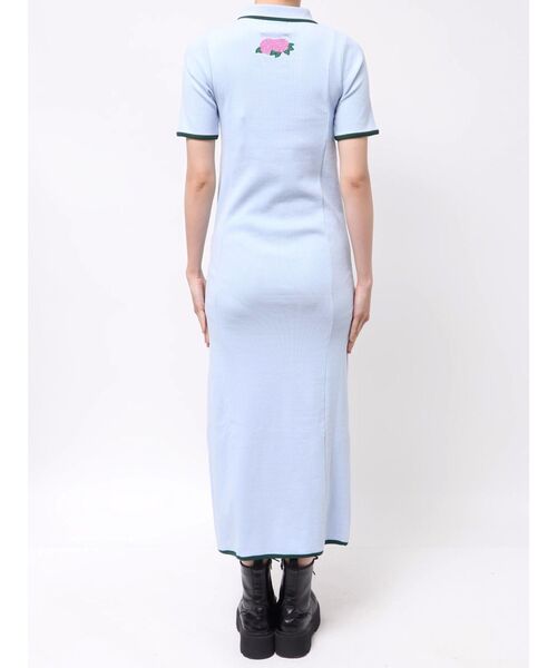 jouetie（ジュエティ）の「【TVアニメ『らんま1/2』jouetie】チャイナフィットワンピース（ワンピース・レディース・ブラック/ブルー/ピンク・MEDIUM）」の22枚目の写真