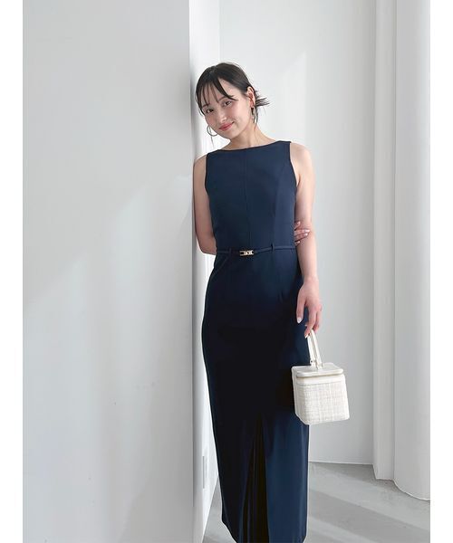 SNIDEL - ［新品タグ付き］SNIDEL Sustainableギャザープリント