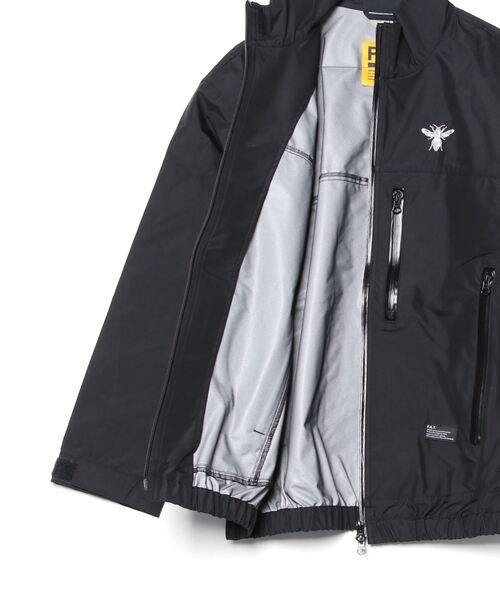 FAT（エフエイティー）の「LAYERTILITY（その他アウター・メンズ・ホワイト/ブラック・FAT(XL)/SKINNY(L)/TITCH(M)/JUMBO(XXL)）」の4枚目の写真