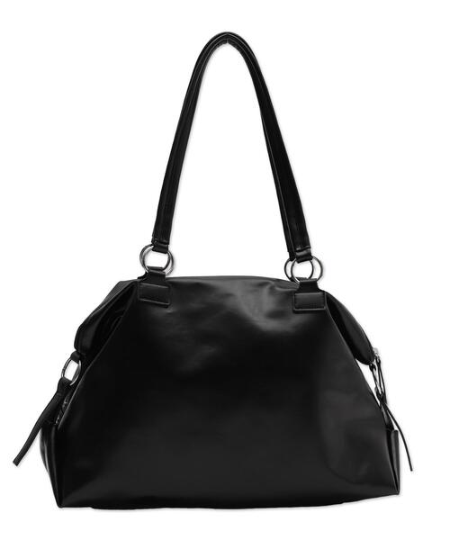 WEGO（ウィゴー）の「WEGO/スタッズBIGボストン（ショルダーバッグ・レディース・ブラック/ブラウン・FREE）」の13枚目の写真