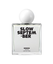 SENNOK(ZmbN)́ySENNOK/ZmbNzpt[rr (PERFUME SLOW SEPTEMBER) 50ml()
