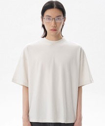 オーバーサイズ シンプル無地 Tシャツ DT4335【MASONPRINCE】