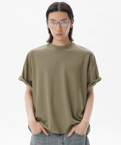 メゾンドドルチェ　アシンメトリーＴシャツ　2025 legere tee メゾンドドルチェ アシンメトリーTシャツ 2025 legere tee