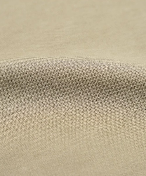 MASONPRINCE(メイソンプリンス)の「オーバーサイズ シンプル無地 Tシャツ DT4335【MASONPRINCE】(Tシャツ/カットソー・メンズ・ホワイト/グレー/カーキ・L/M/S)」の12枚目の写真