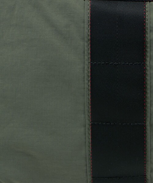 BRIEFING（ブリーフィング）の「＜BRIEFING＞パッカブル ショルダーバッグ（ショルダーバッグ・メンズ・ネイビー/オリーブ/ブラック・FREE）」の13枚目の写真