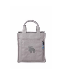 moz（モズ）の「moz モズ 帆布ランチバッグ（お弁当箱）」