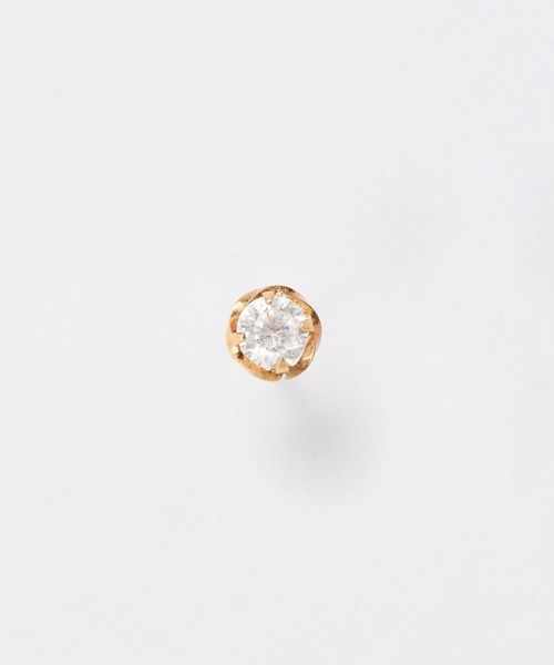 AMBUSH ローズピアス 片耳 Rose Charm Earring - Seven Season