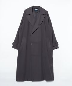 セール】hevo(イーヴォ) SURBON Raglan Chester Coat（チェスター