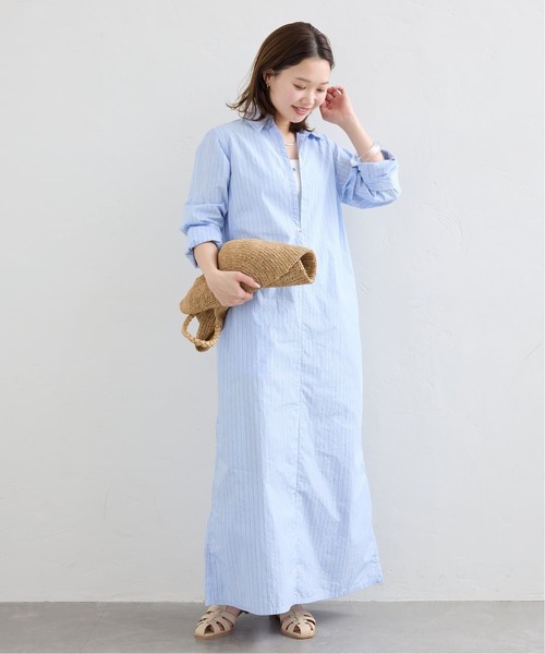 WEB限定/追加》SLOBE レザーグルカサンダル（サンダル）｜SLOBE IENA