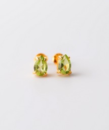 SARINOHANA/ドロップピアス/SILVER925/18Kコーティング