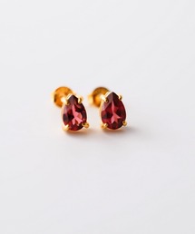 SARINOHANA/ドロップピアス/SILVER925/18Kコーティング